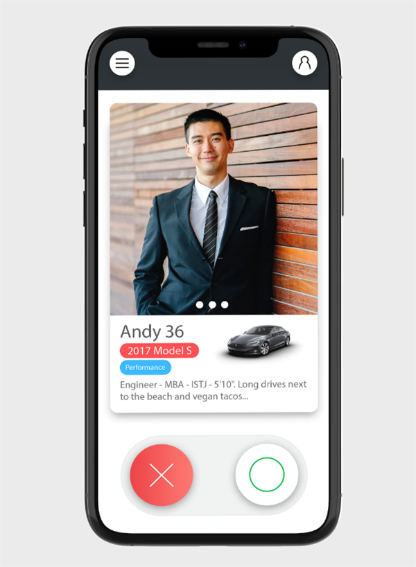 Tesla Dating官方版APP v1.0.0