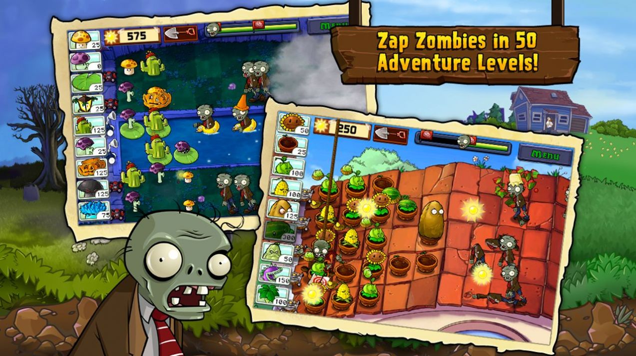 pvz随机模仿者版本下载安装最新版