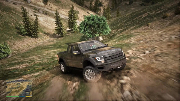 吉普越野4X4游戏安卓手机版