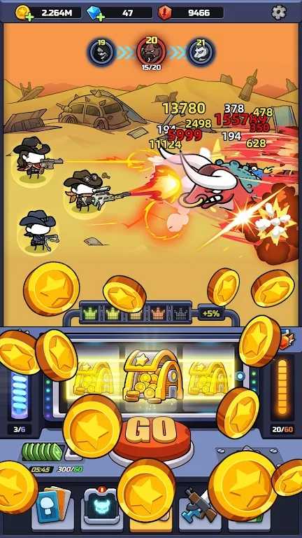 金币大战牛魔王手机版下载安装最新版