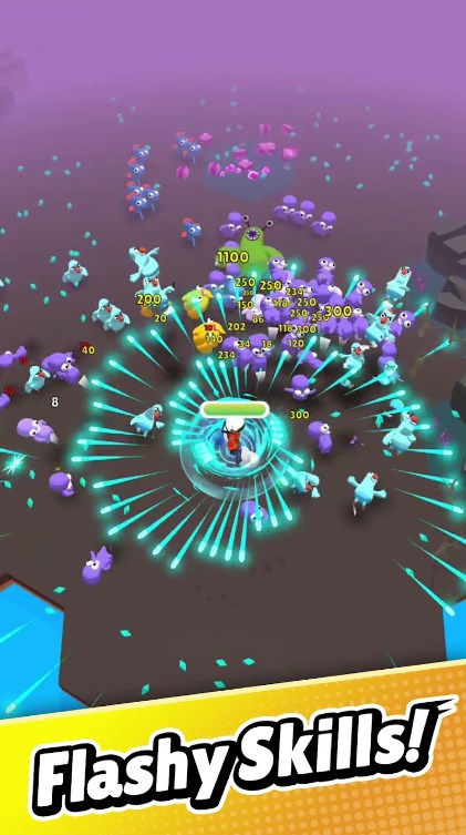 Planet Survivors游戏安卓版