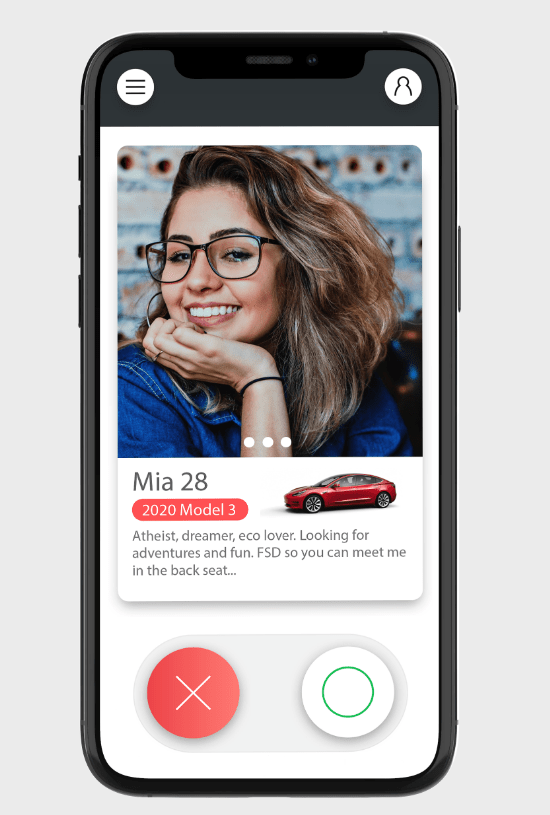 Tesla Dating官方版APP v1.0.0