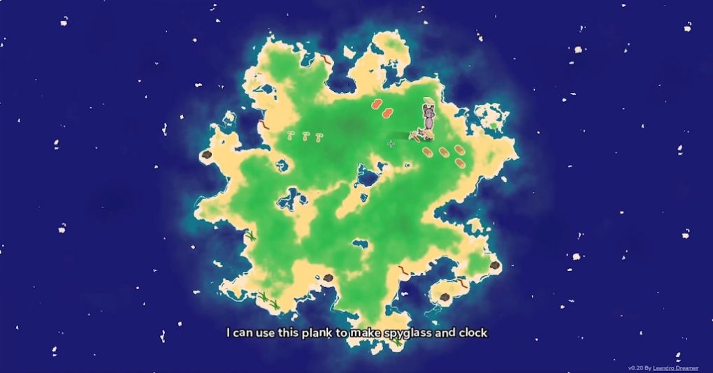 空闲的小岛游戏安卓版