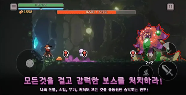 DungeonSlasher最新版