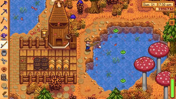 星露谷物语风铃美化版