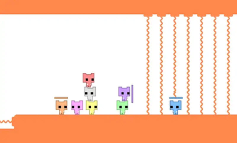 萌猫公园联机版