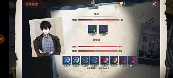 迷雾之夏全结局版思维殿堂分析内容