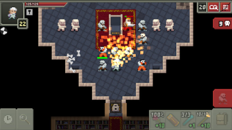 破碎像素地牢最新版