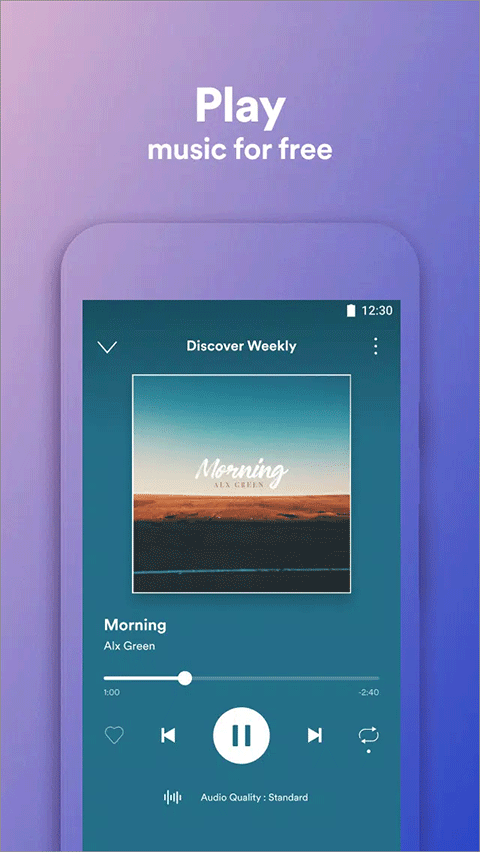 spotify lite安卓apk