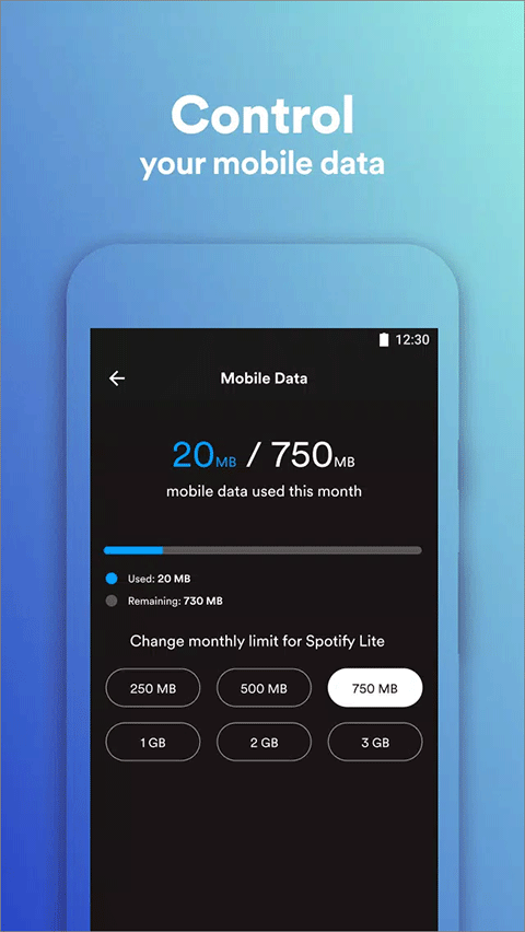 spotify lite安卓apk