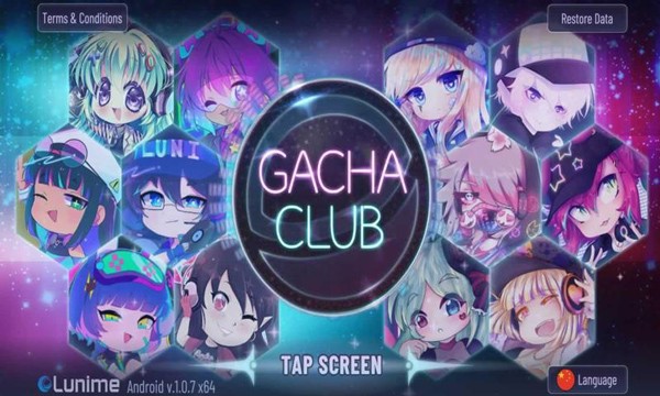 加查霓虹灯最新版