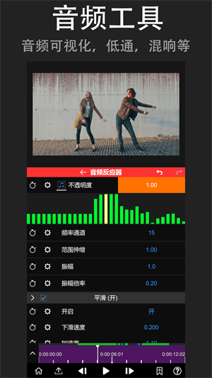 NodeVideo剪辑软件免费