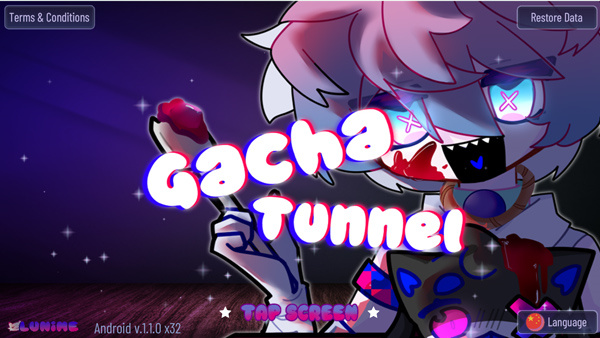 加查隧道GachaTunnel最新版