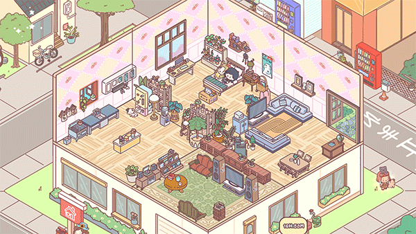 pocketlove无限金币钞票版