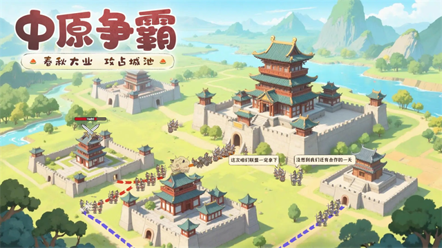 这城有良田内置MOD菜单版