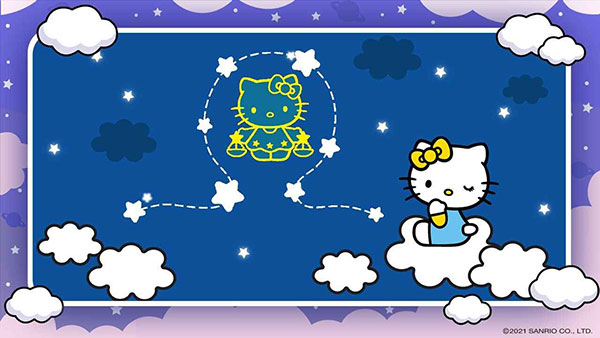 凯蒂猫晚安故事全角色解锁版