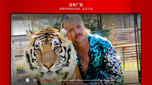 奈飞Netflix中文站tv版