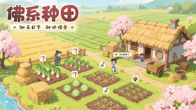 这城有良田内置MOD菜单版