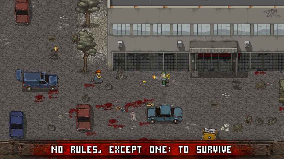 迷你dayz2免费版最新版