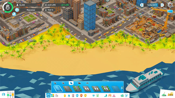 都市天际线无限资源mod