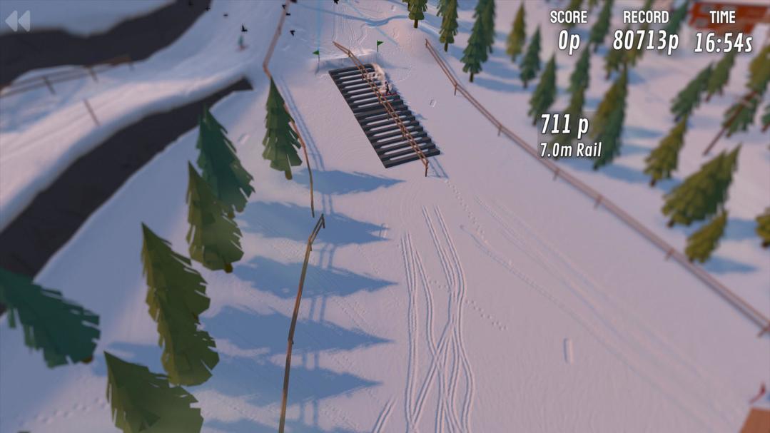 高山滑雪模拟器完整版