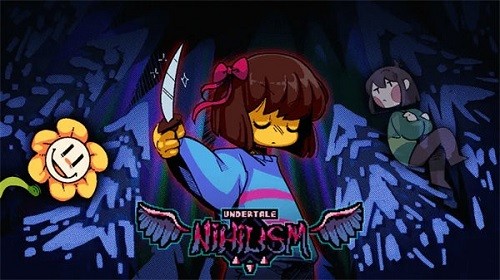 传说之下虚无主义者汉化版