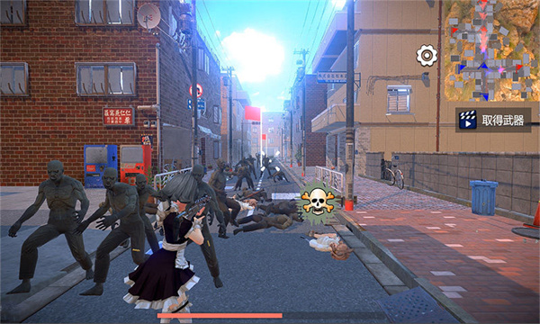 少女战地手游最新版