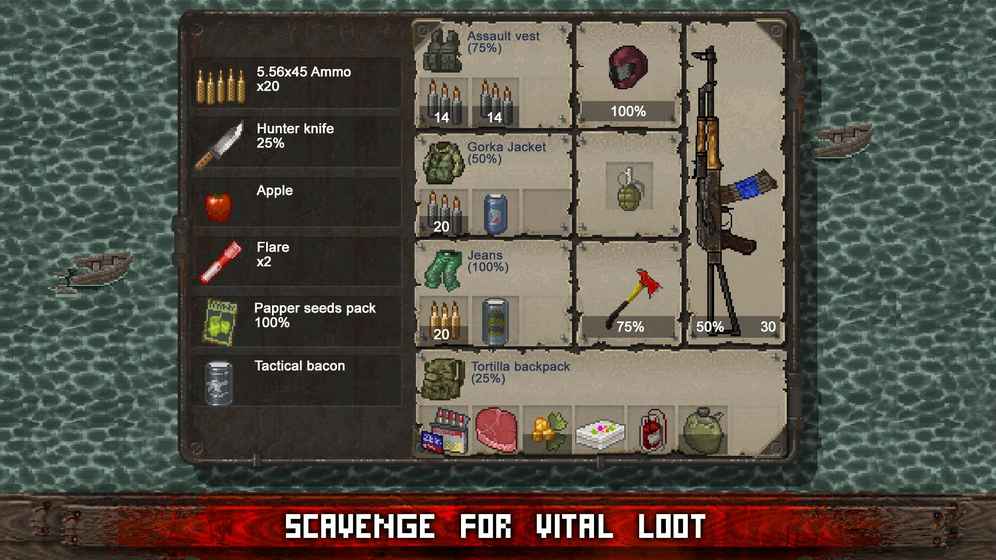迷你dayz2免费版最新版