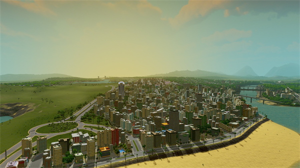 都市天际线无限资源mod