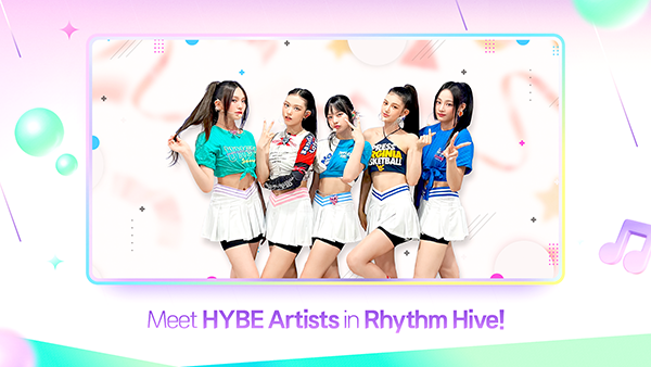 rhythm hive最新版本2026