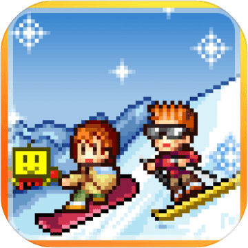 闪耀滑雪场物语无限金币版