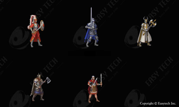 欧陆战争7最新版中文版