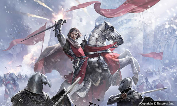 欧陆战争7最新版中文版