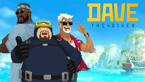 潜水员戴夫手游安卓版