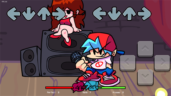 Friday Night Funkin初音模组
