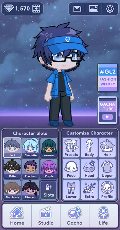 扭蛋人生2国际服免费版