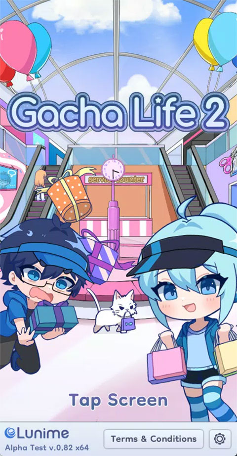 扭蛋人生2国际服免费版