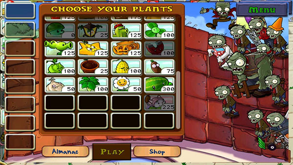 植物大战僵尸e版支线最新版