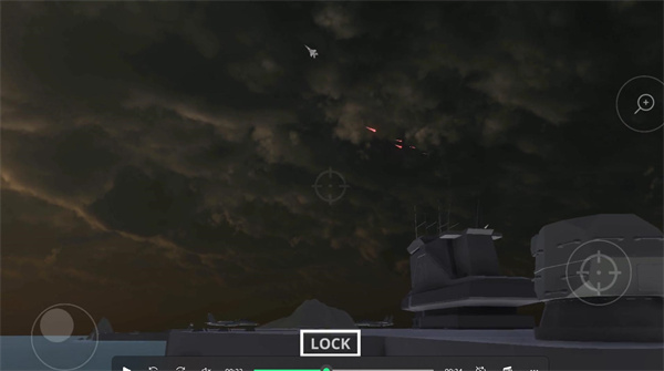 防空炮模拟器手游