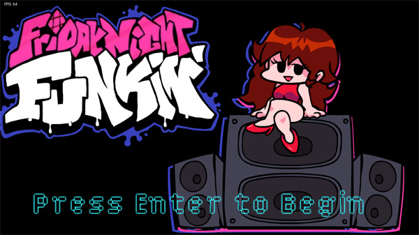 Friday Night Funkin初音模组