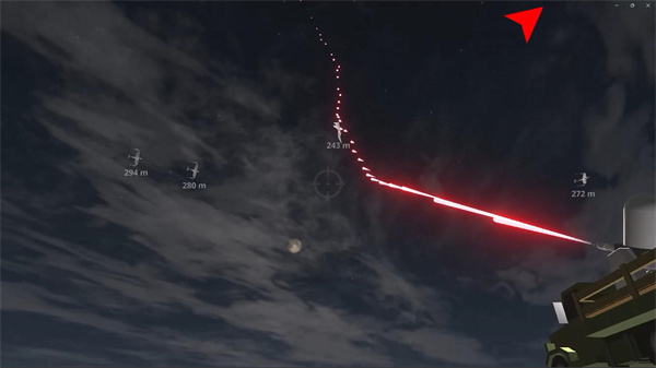 防空炮模拟器手游