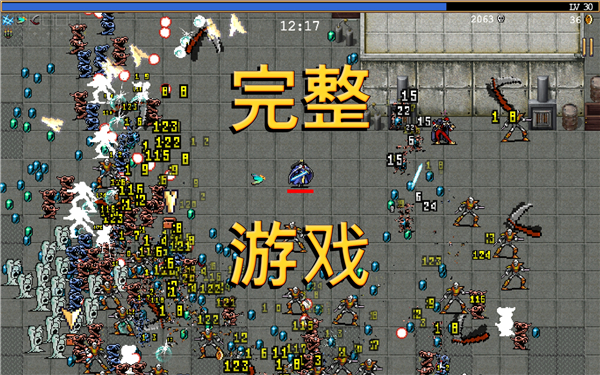 吸血鬼幸存者全人物解锁版