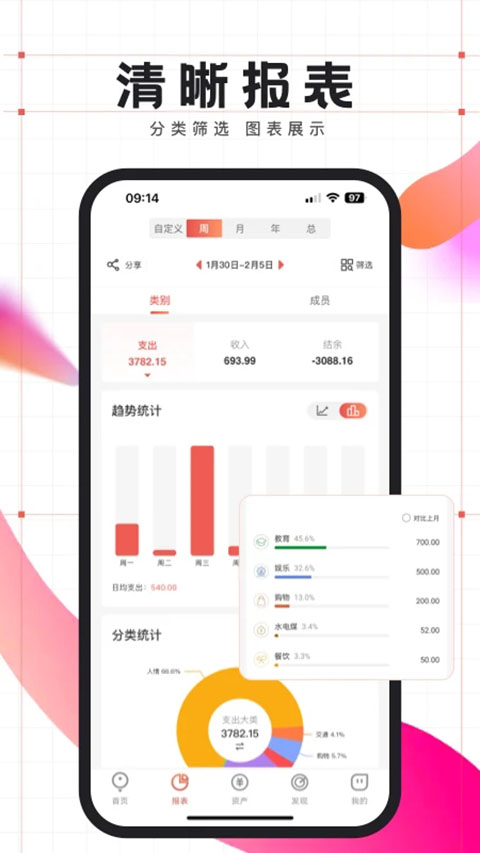 有鱼记账去广告版