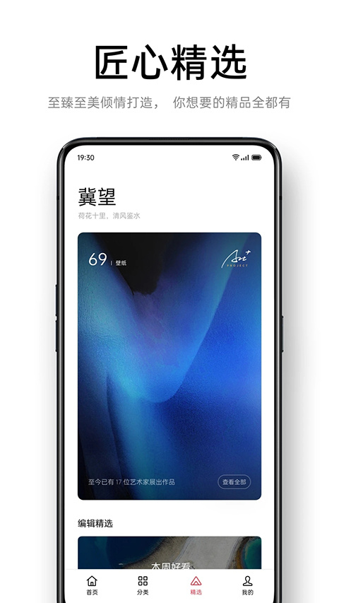 oppo主题商店App
