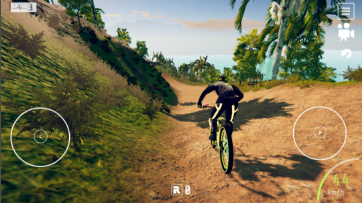 速降王者(Descenders)汉化版手游