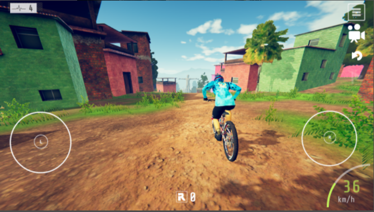 速降王者(Descenders)汉化版手游
