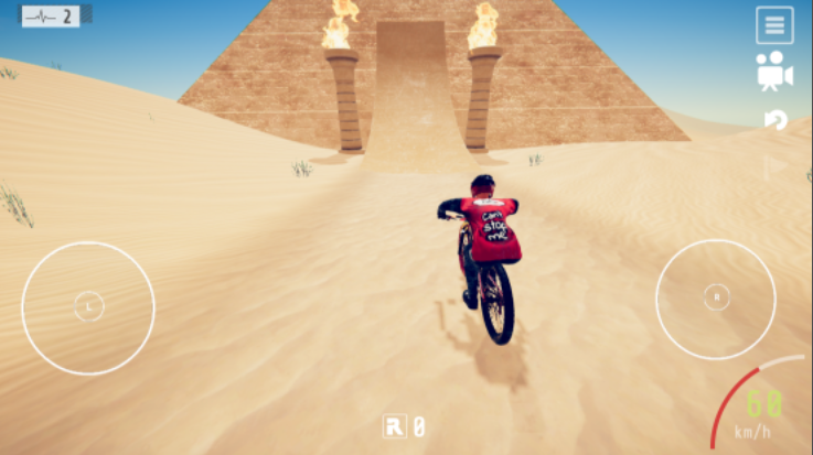 速降王者(Descenders)汉化版手游