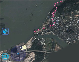 奥维地图高清卫星地图