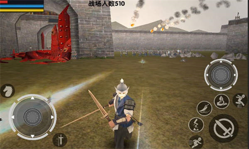 三国大时代6上帝版单机版