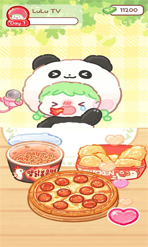 糖葫芦达人新增食堂版本免费